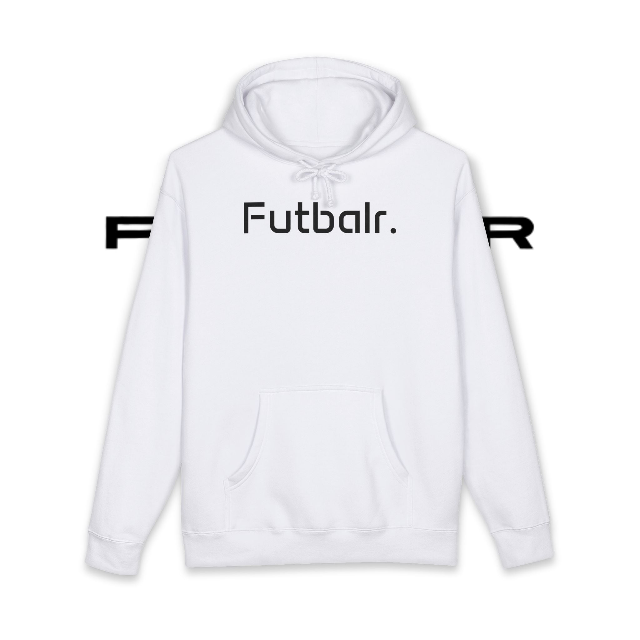 Unisex Heavyweight Hooded Sweatshirt