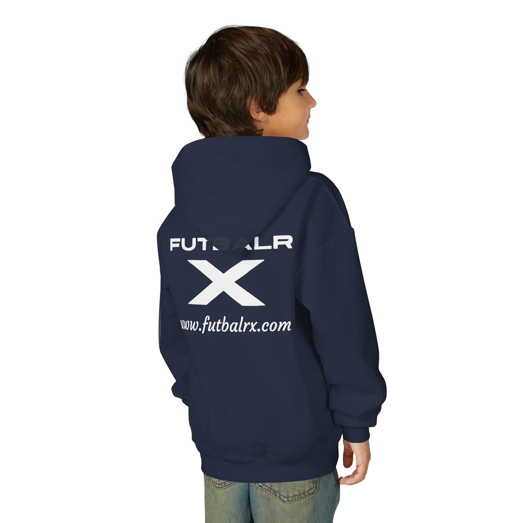 Futbalr.- Youth Hoodie