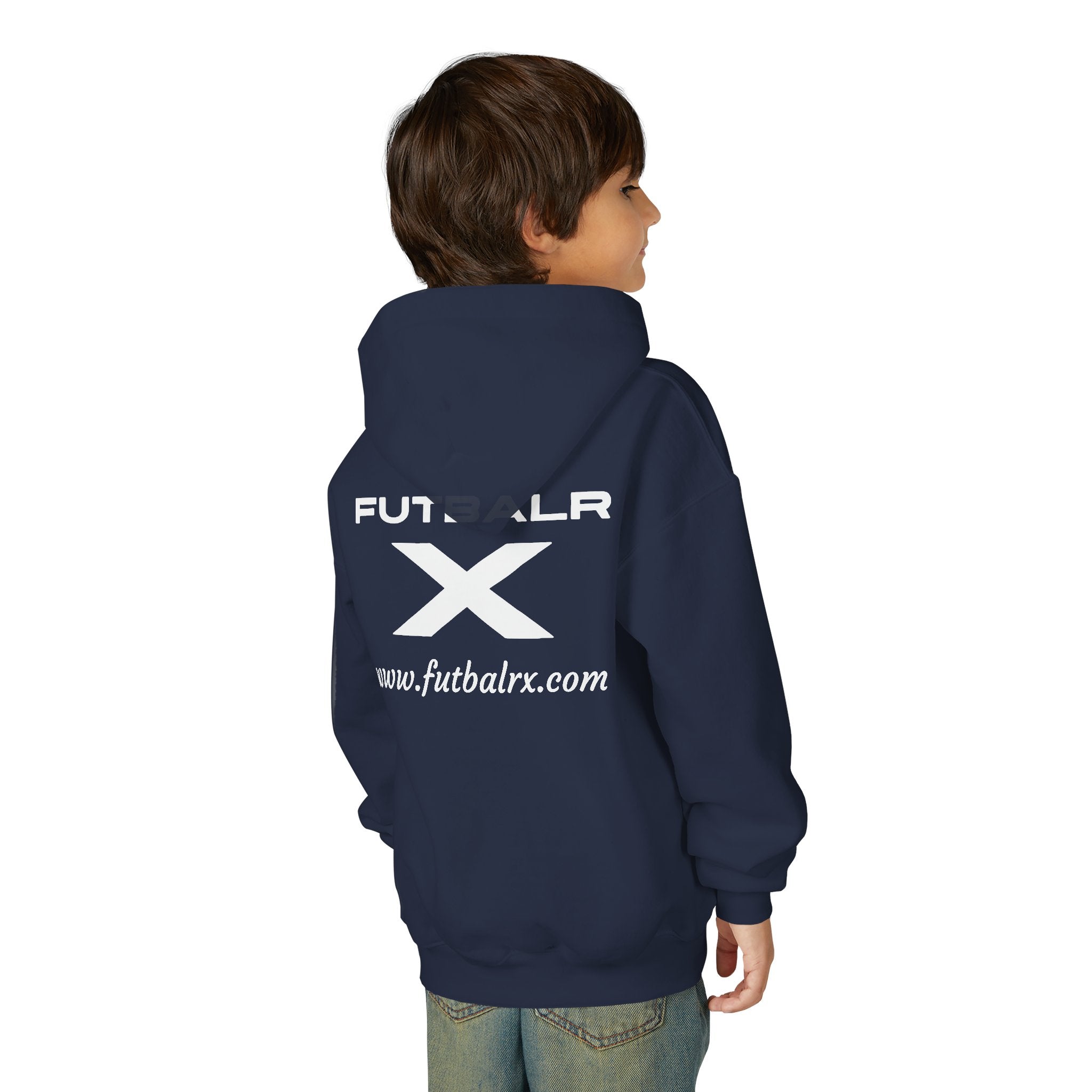 Futbalr.- Youth Hoodie