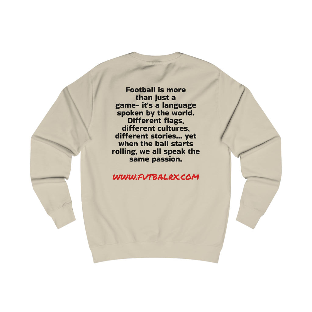 United by the Game- Soft Unisex Crewneck Sweatshirt