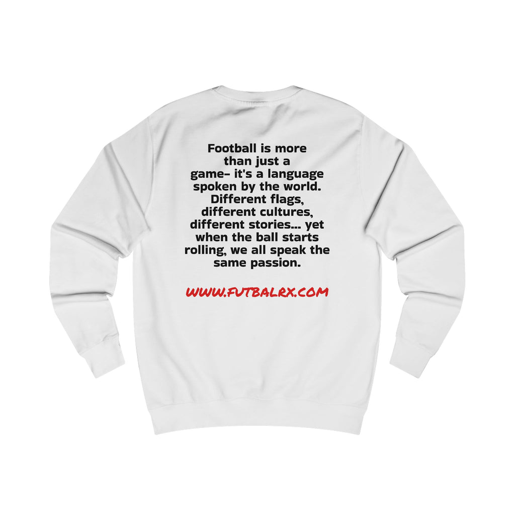 United by the Game- Soft Unisex Crewneck Sweatshirt
