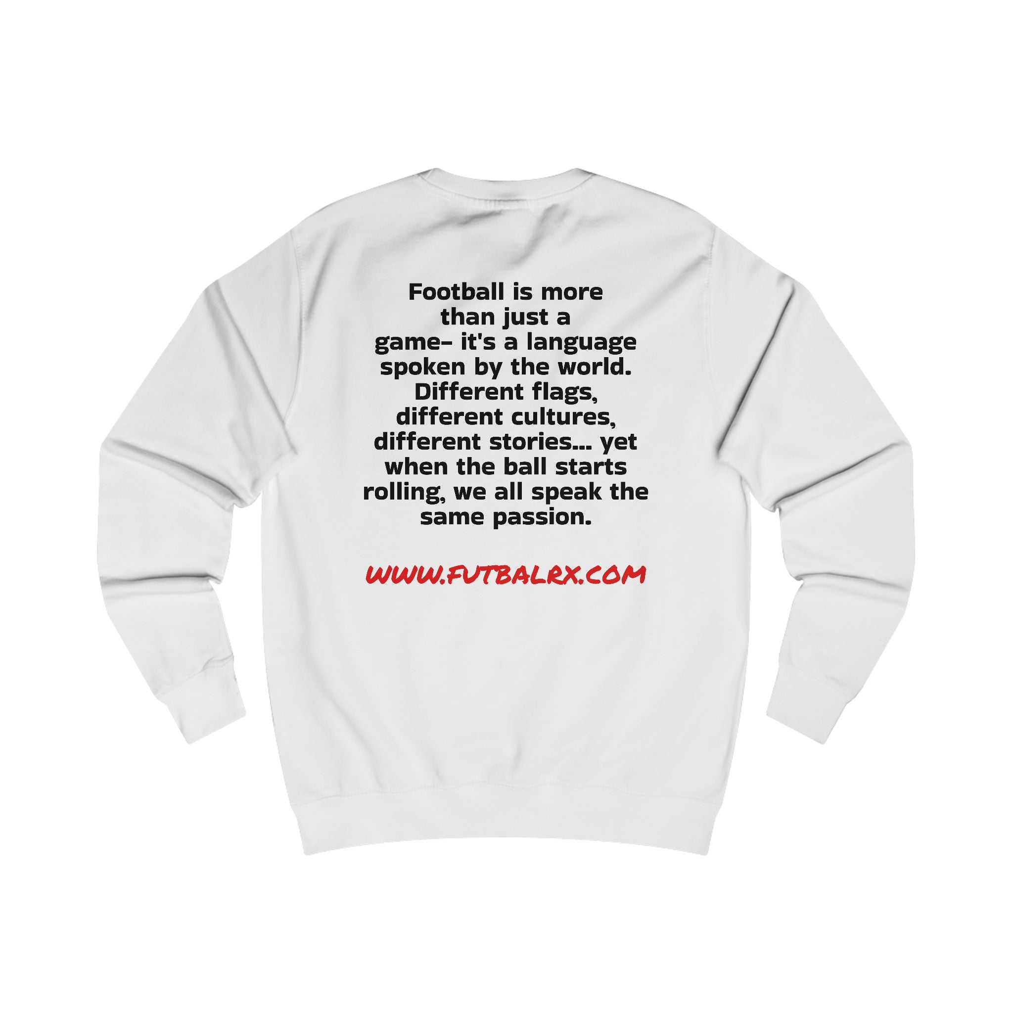United by the Game- Soft Unisex Crewneck Sweatshirt