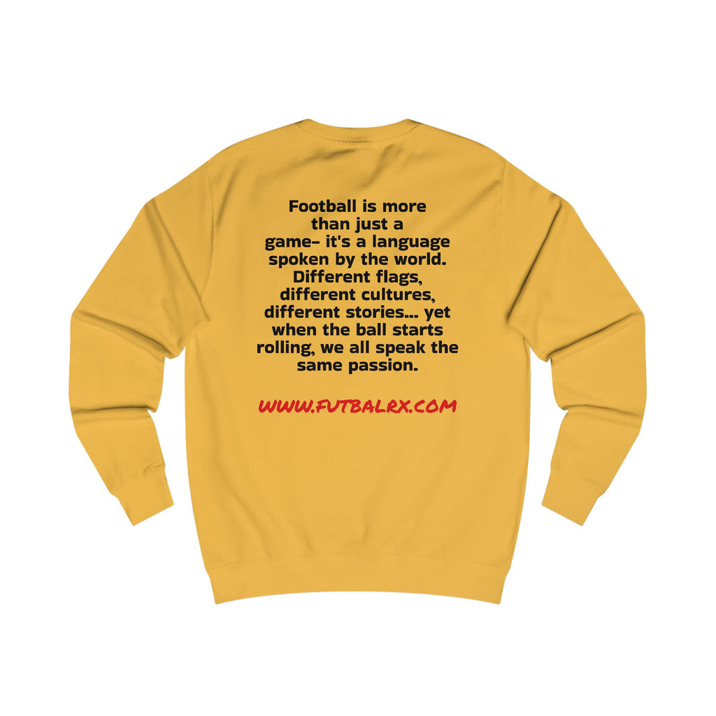 United by the Game- Soft Unisex Crewneck Sweatshirt
