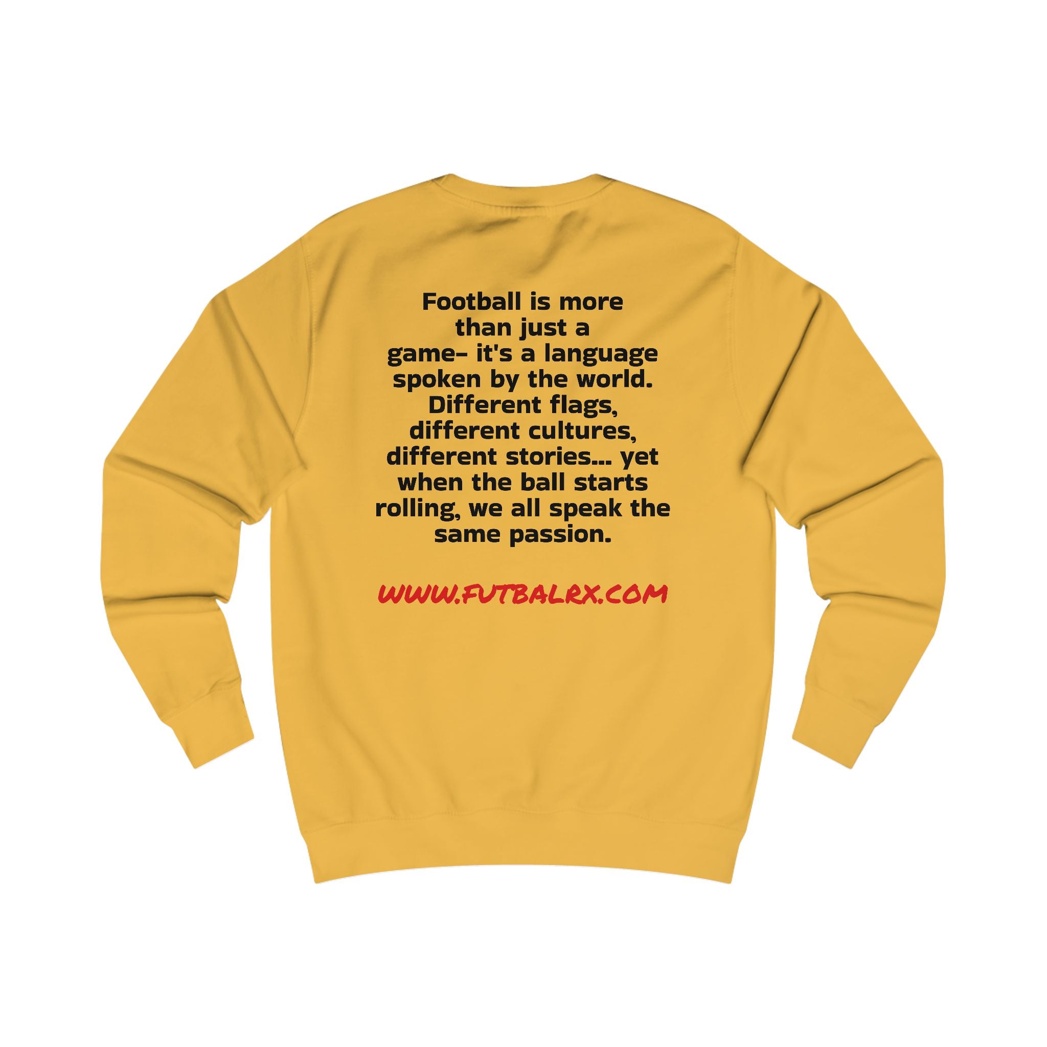 United by the Game- Soft Unisex Crewneck Sweatshirt