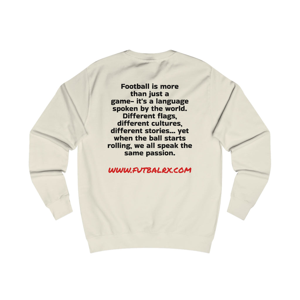 United by the Game- Soft Unisex Crewneck Sweatshirt