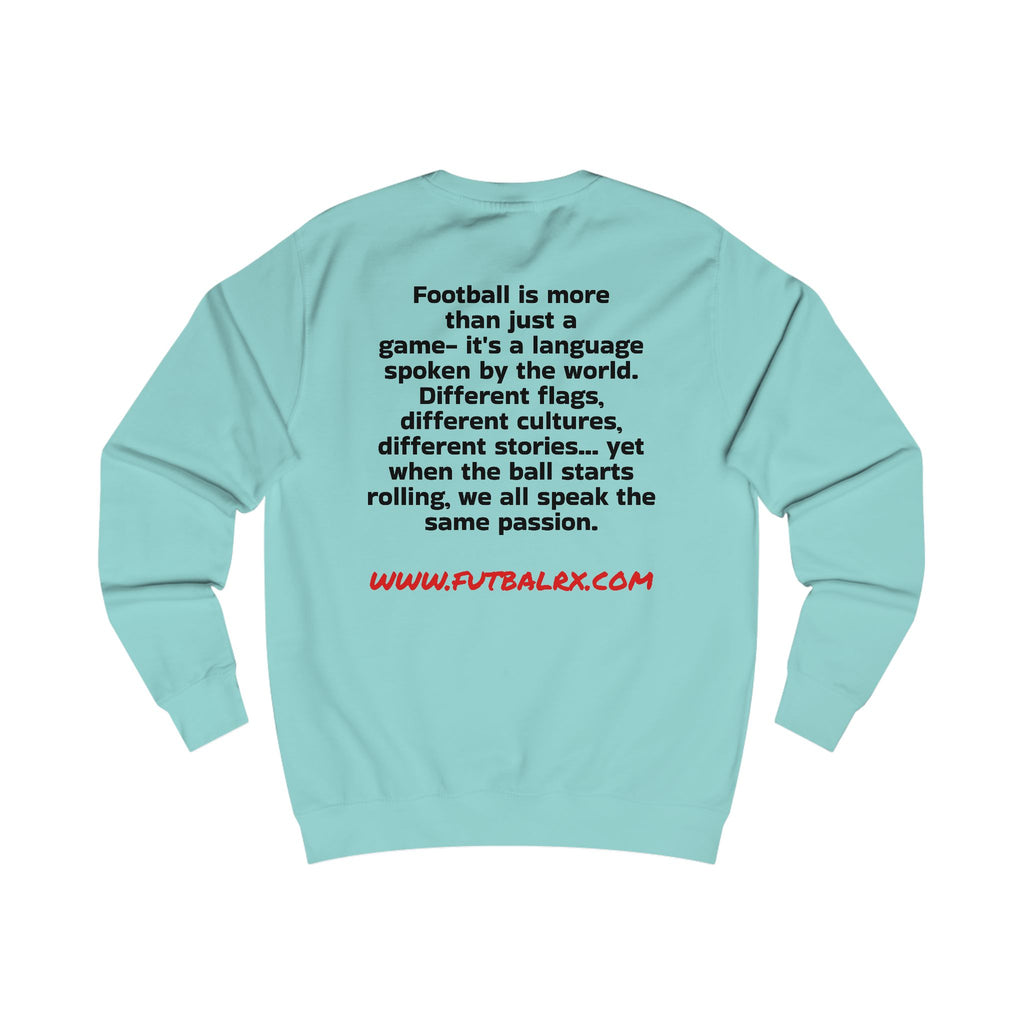 United by the Game- Soft Unisex Crewneck Sweatshirt