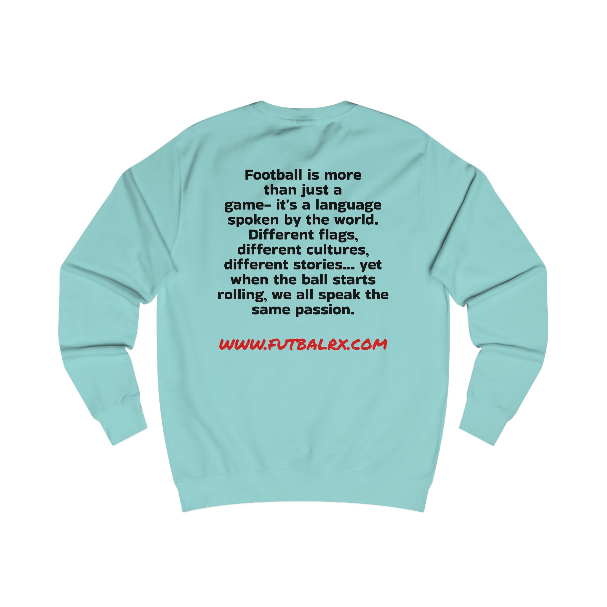 United by the Game- Soft Unisex Crewneck Sweatshirt