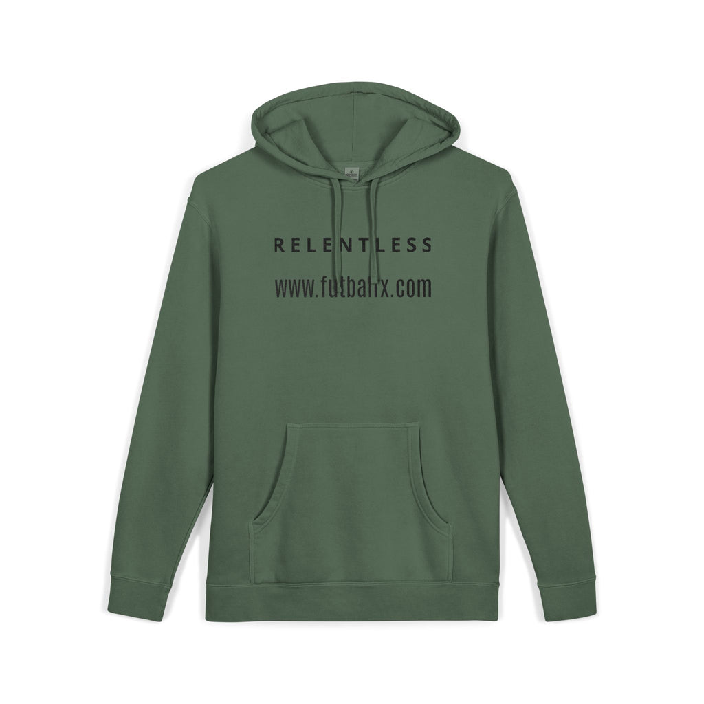 Relentless Pigment-Dyed Hoodie