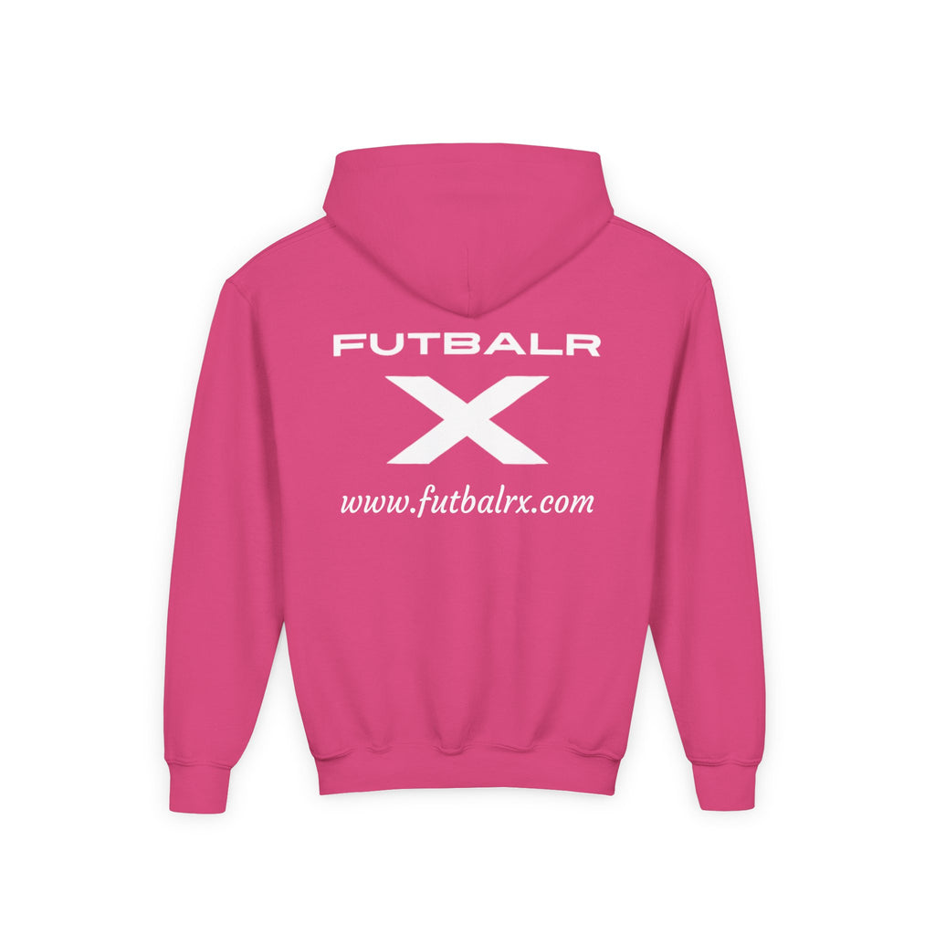 Futbalr.- Youth Hoodie