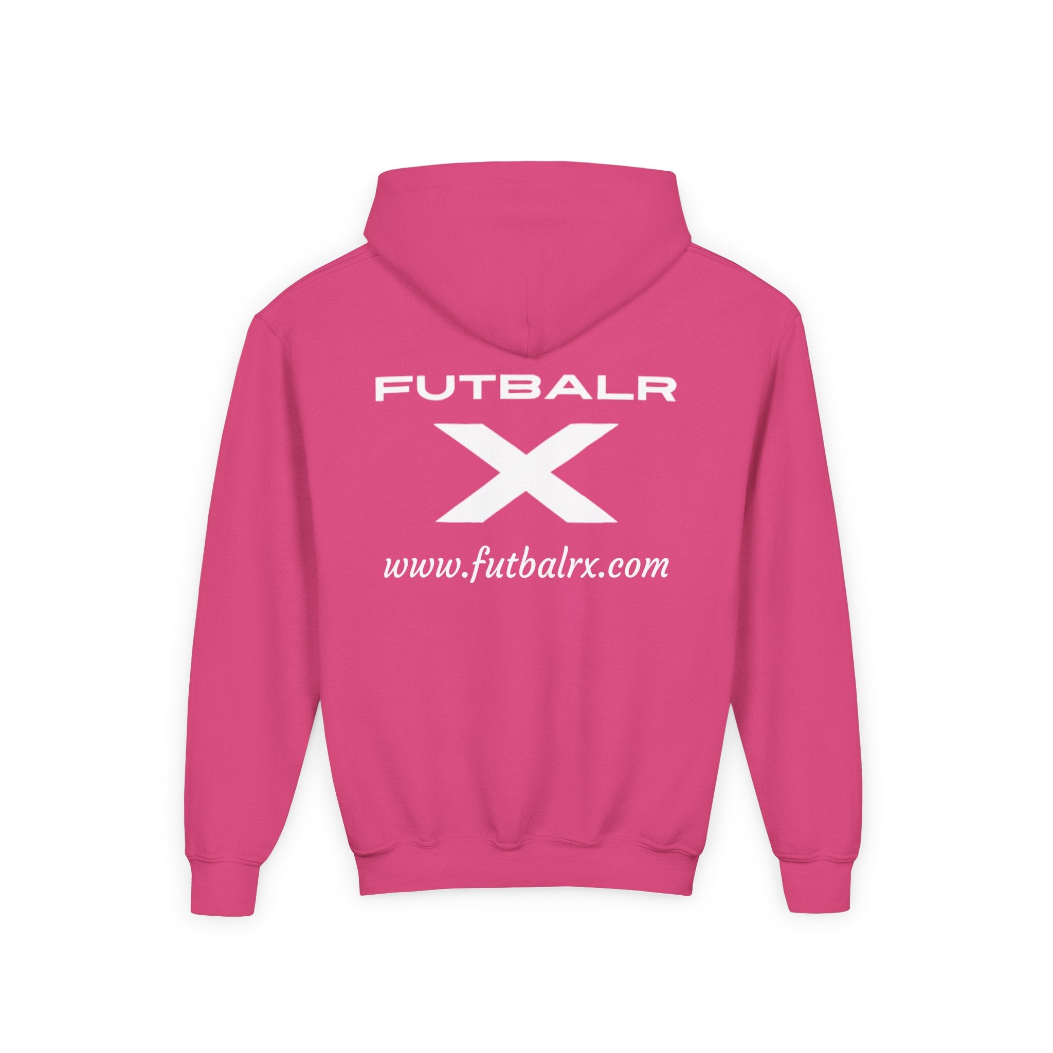 Futbalr.- Youth Hoodie