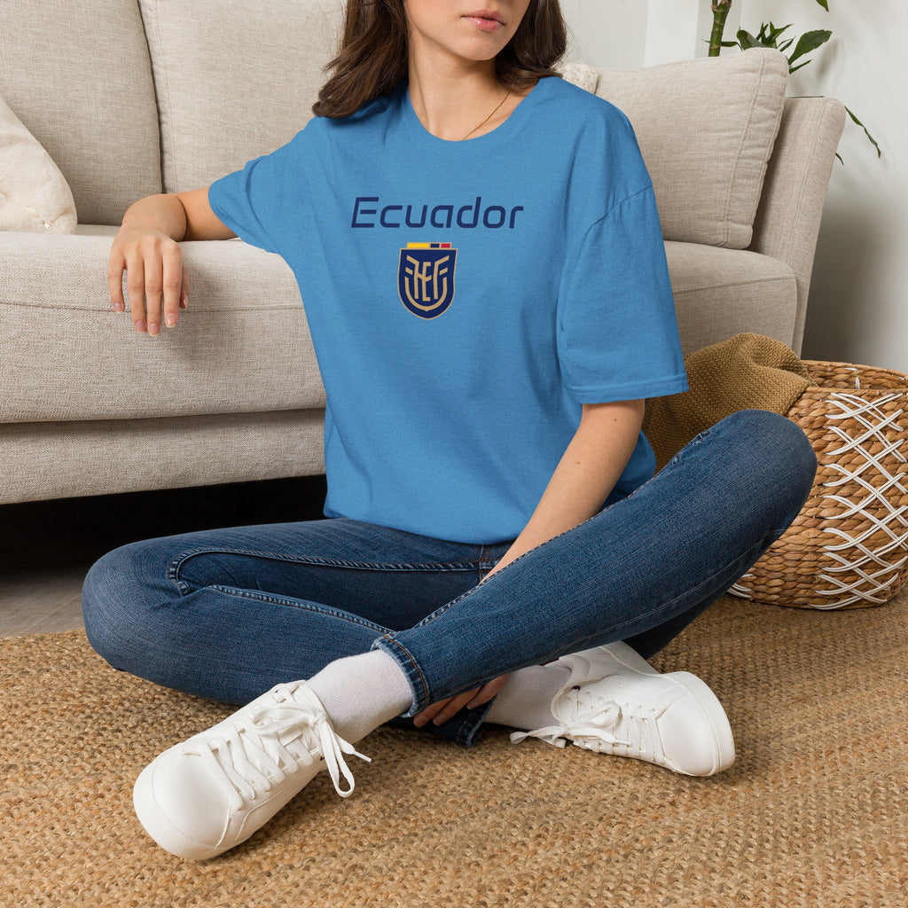Ecuador- Unisex Soft T-Shirt