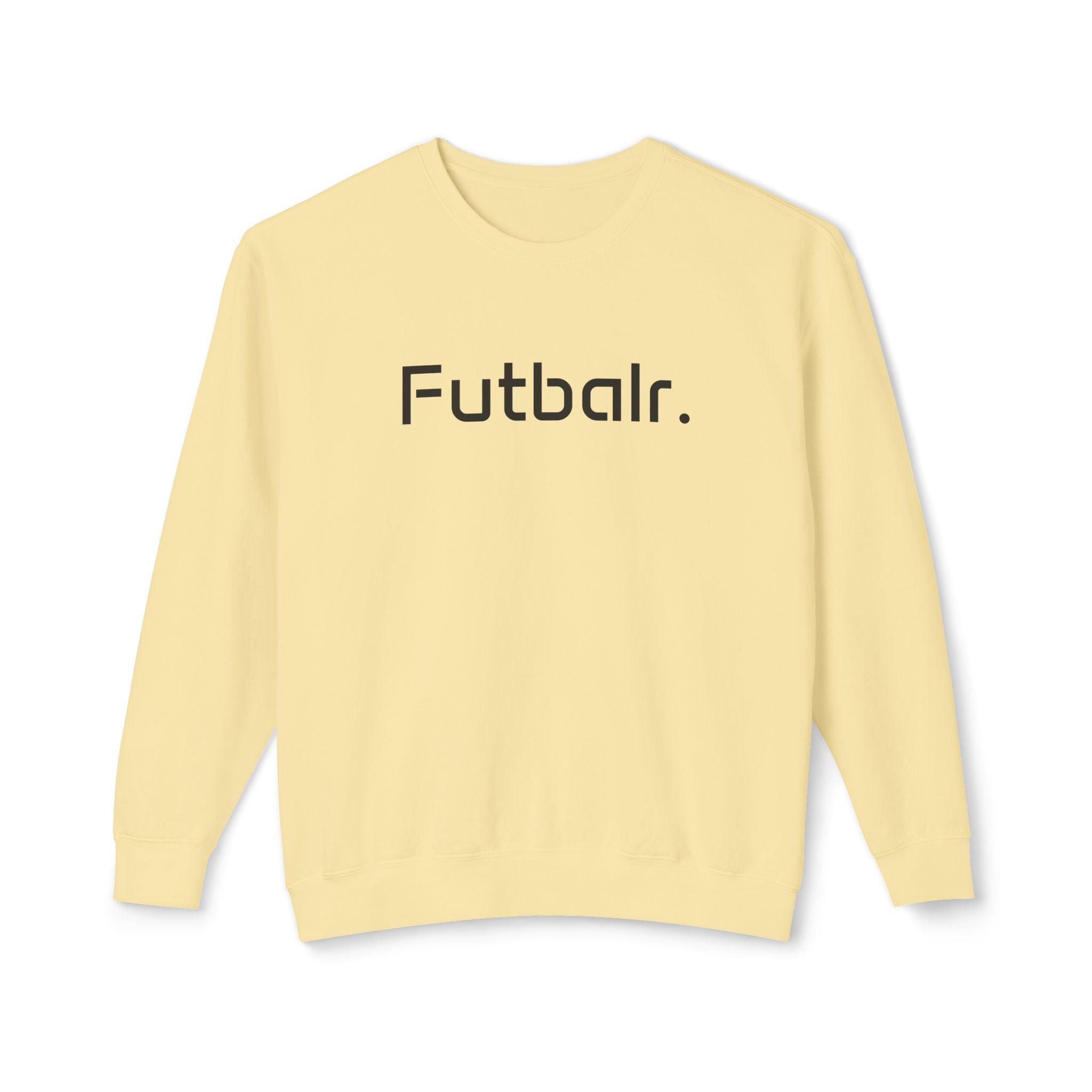 "It doesn't matter if you're the gazelle or the lion..." Unisex Soft Crewneck