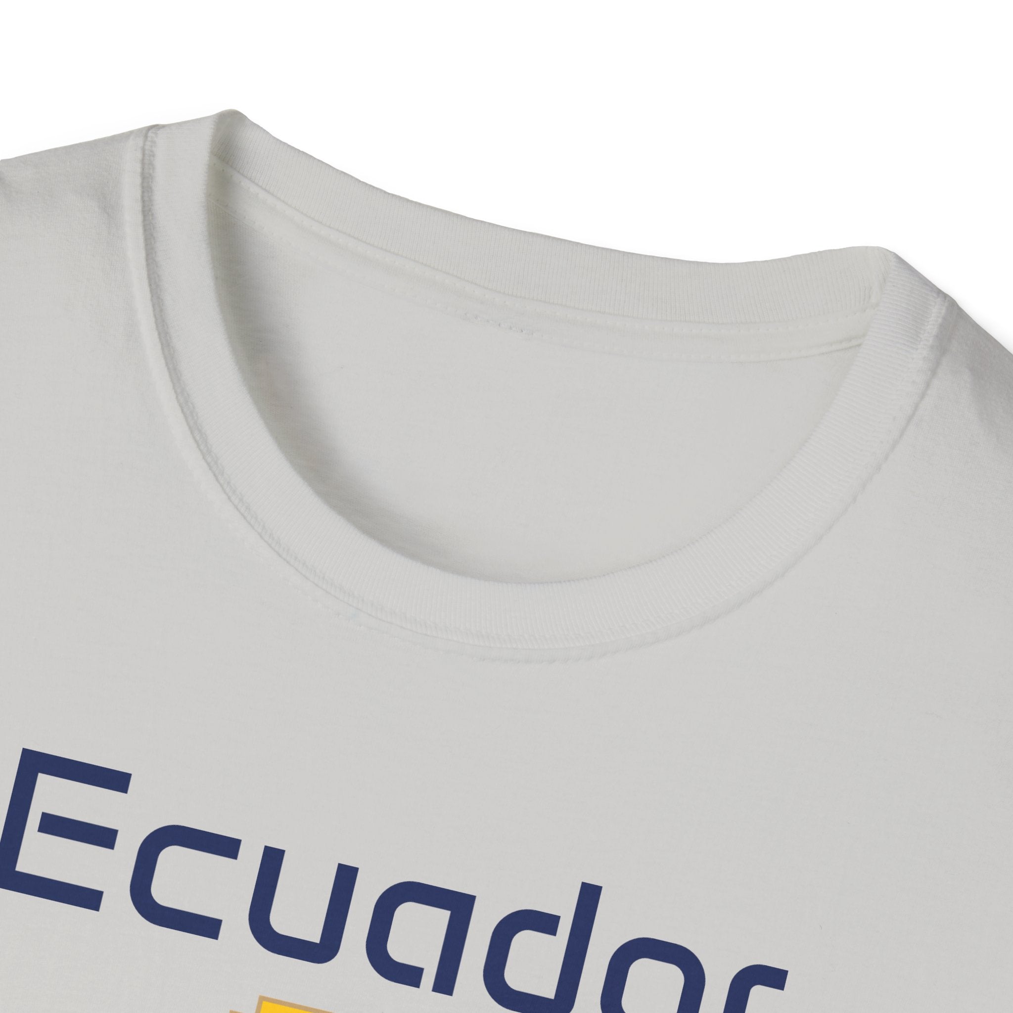 Ecuador- Unisex Soft T-Shirt