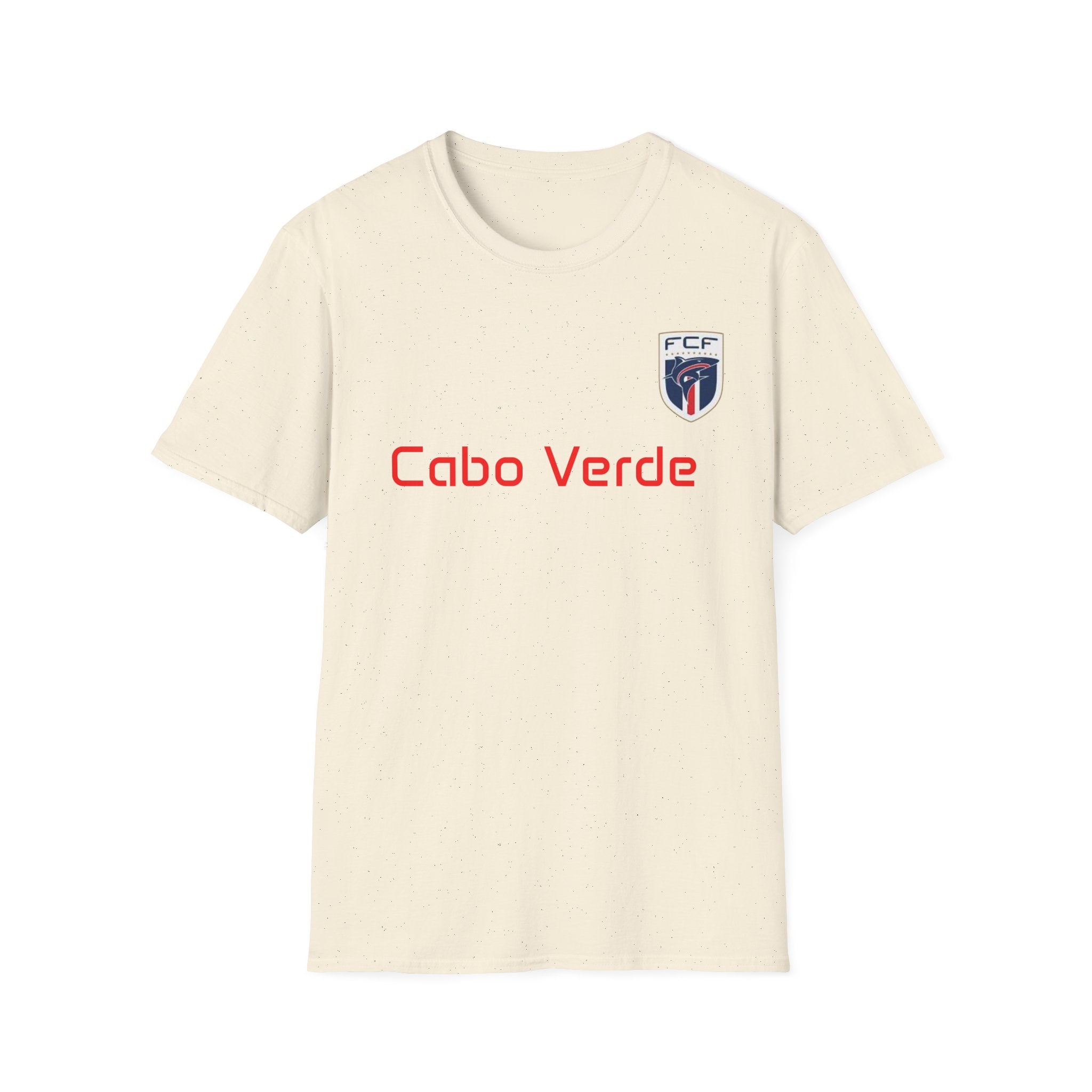 Copy of Cabo Verde - Soft Unisex T-Shirt