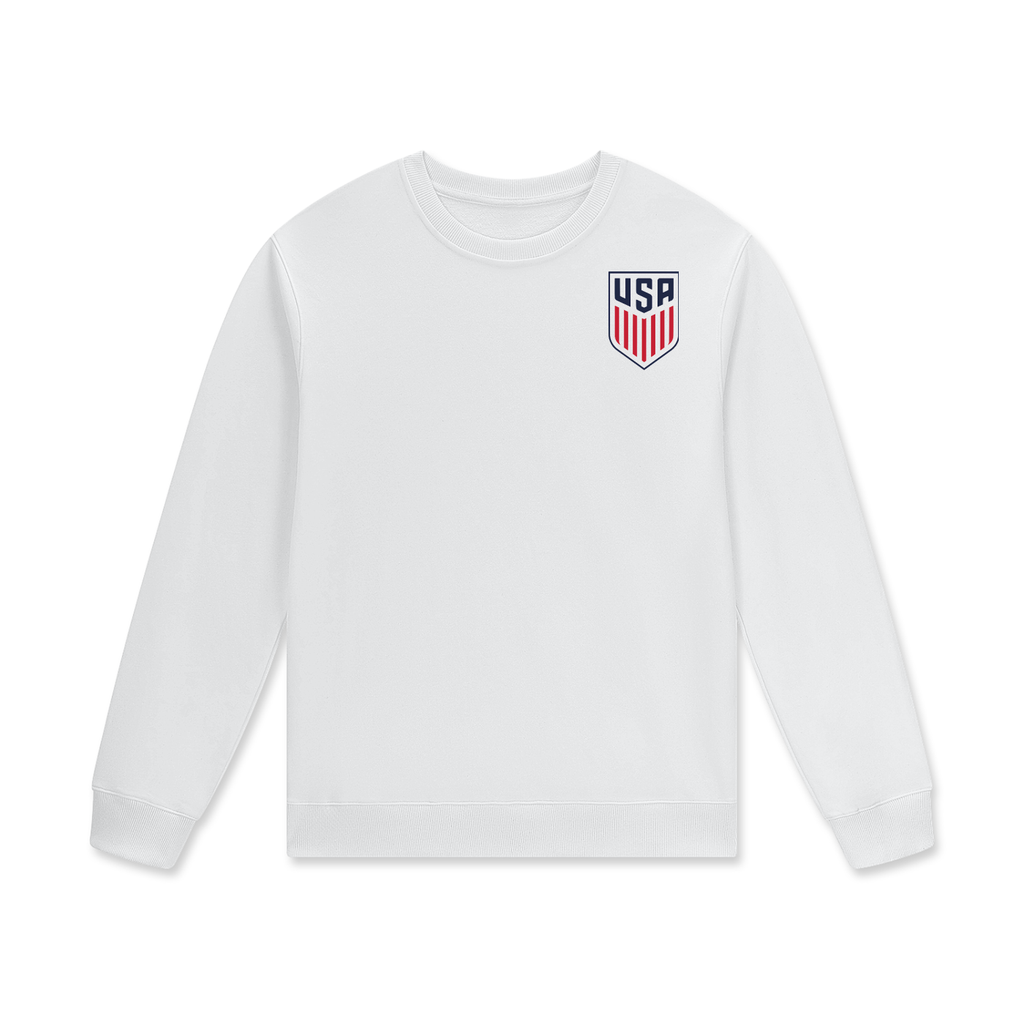 USA Streetwear Unisex Crewneck