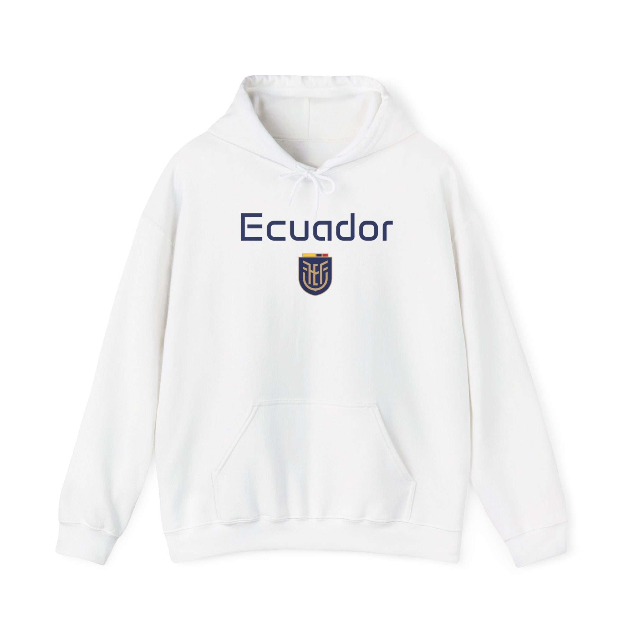 Ecuador- Unisex Soft Hoodie