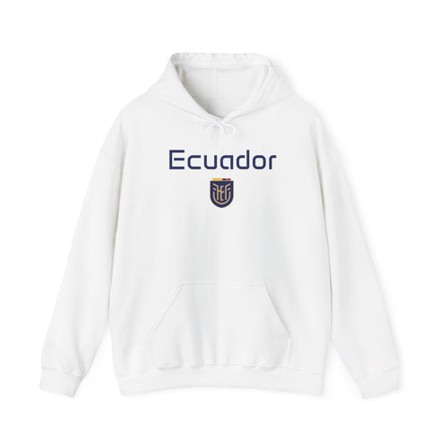 Ecuador- Unisex Soft Hoodie