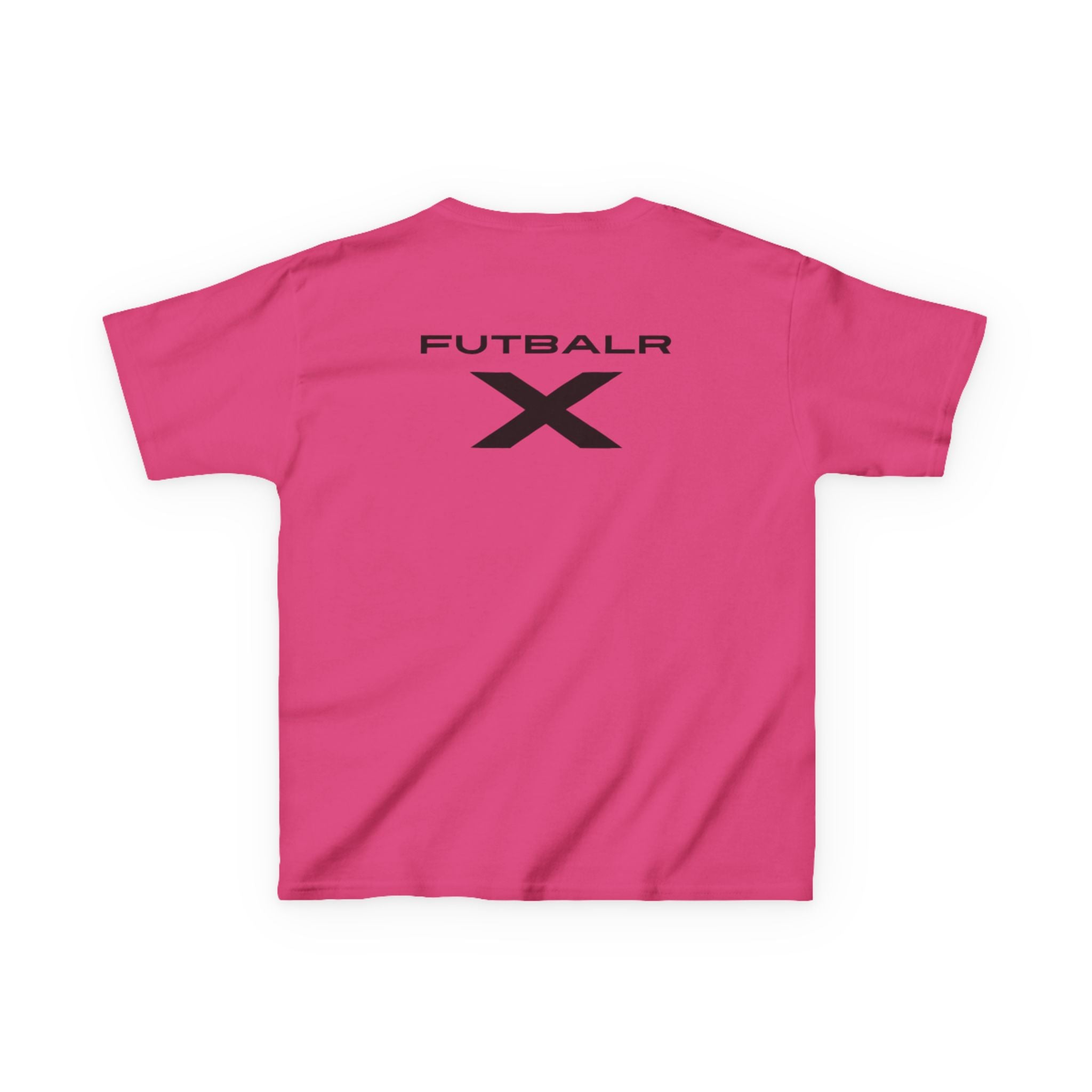 Yeah, I play like a girl… -Youth T-shirt