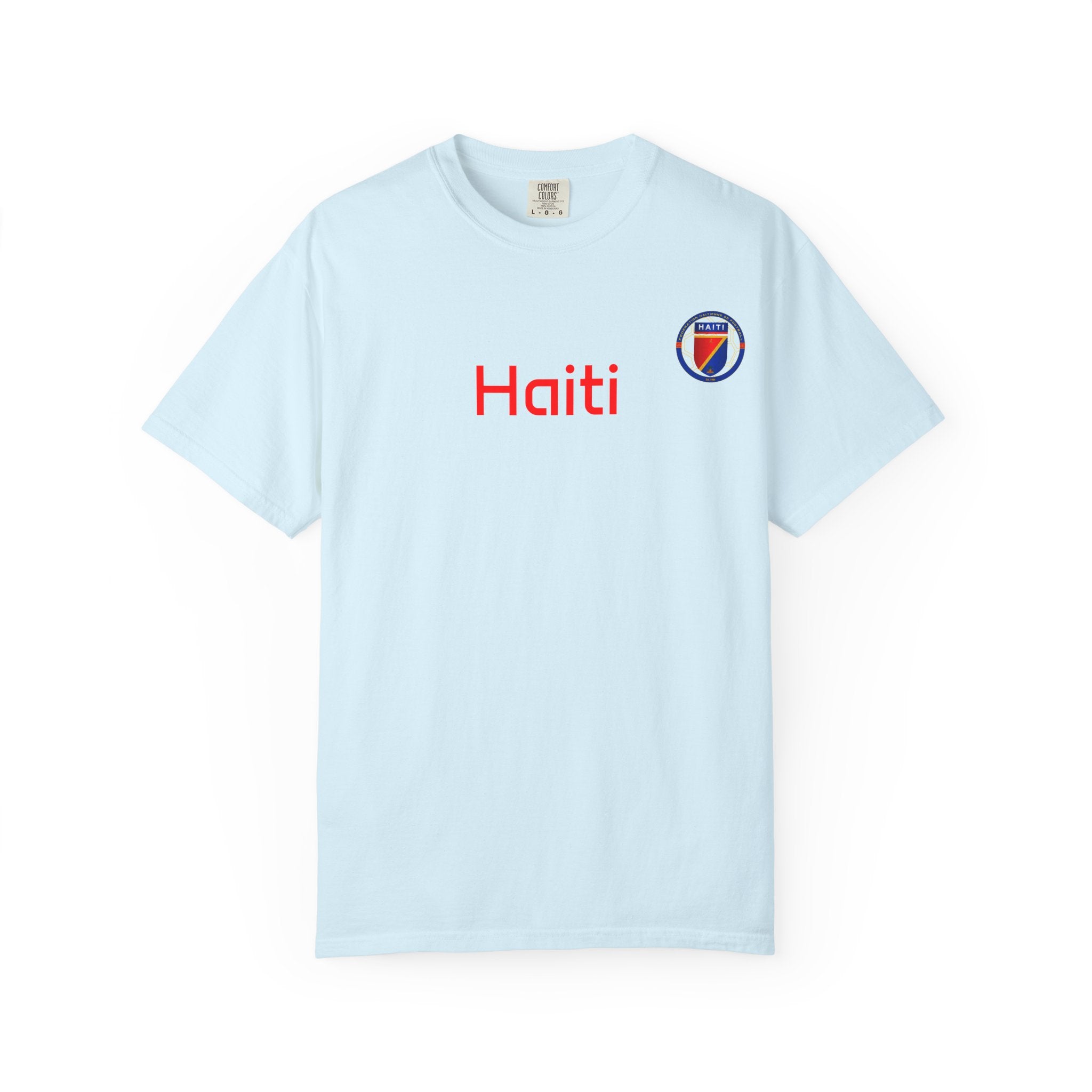 Haiti- Unisex T-Shirt