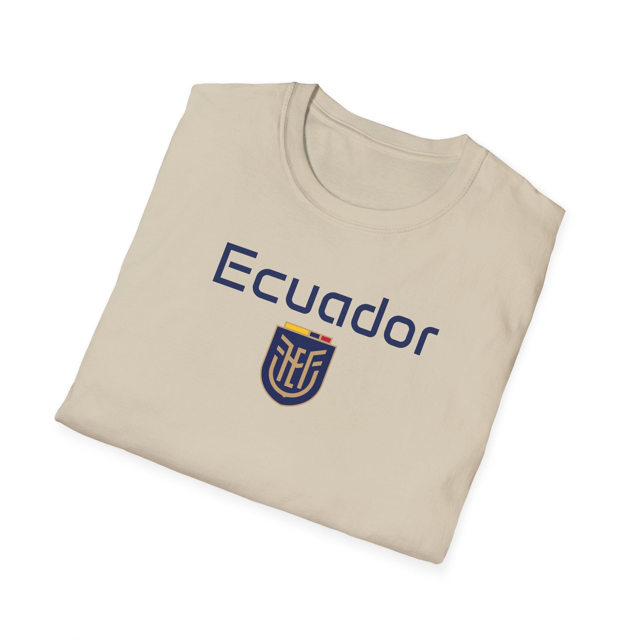 Ecuador- Unisex Soft T-Shirt