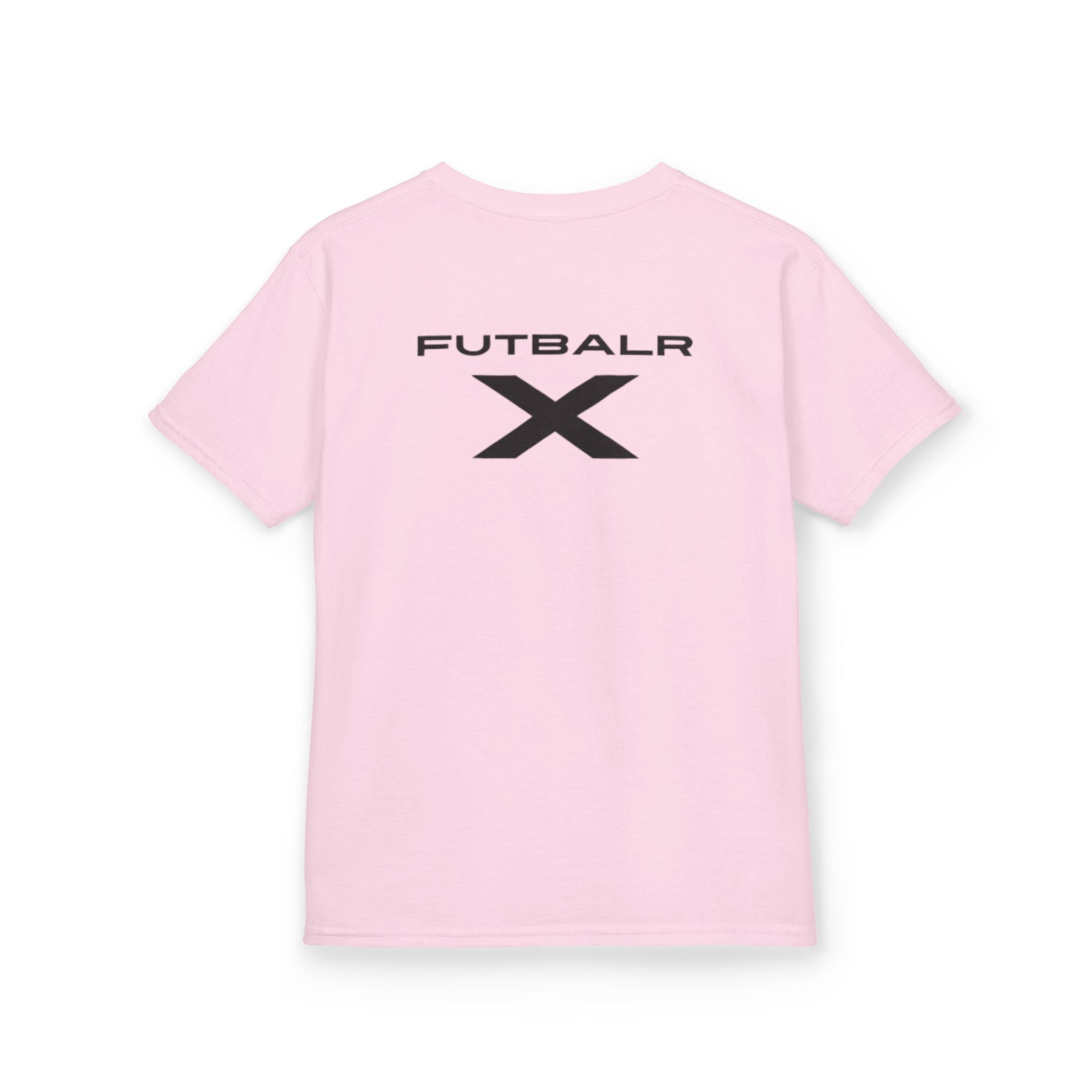 Yeah, I play like a girl… -Youth T-shirt