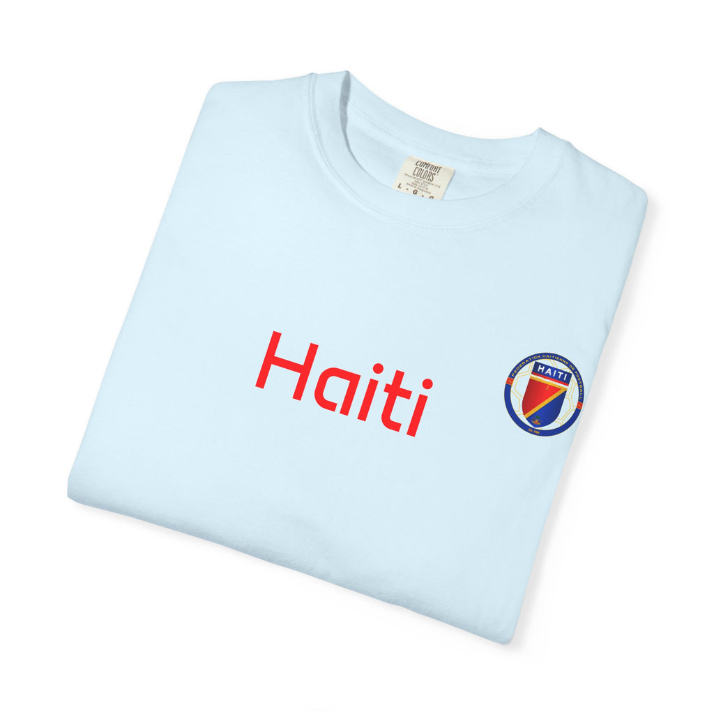 Haiti- Unisex T-Shirt