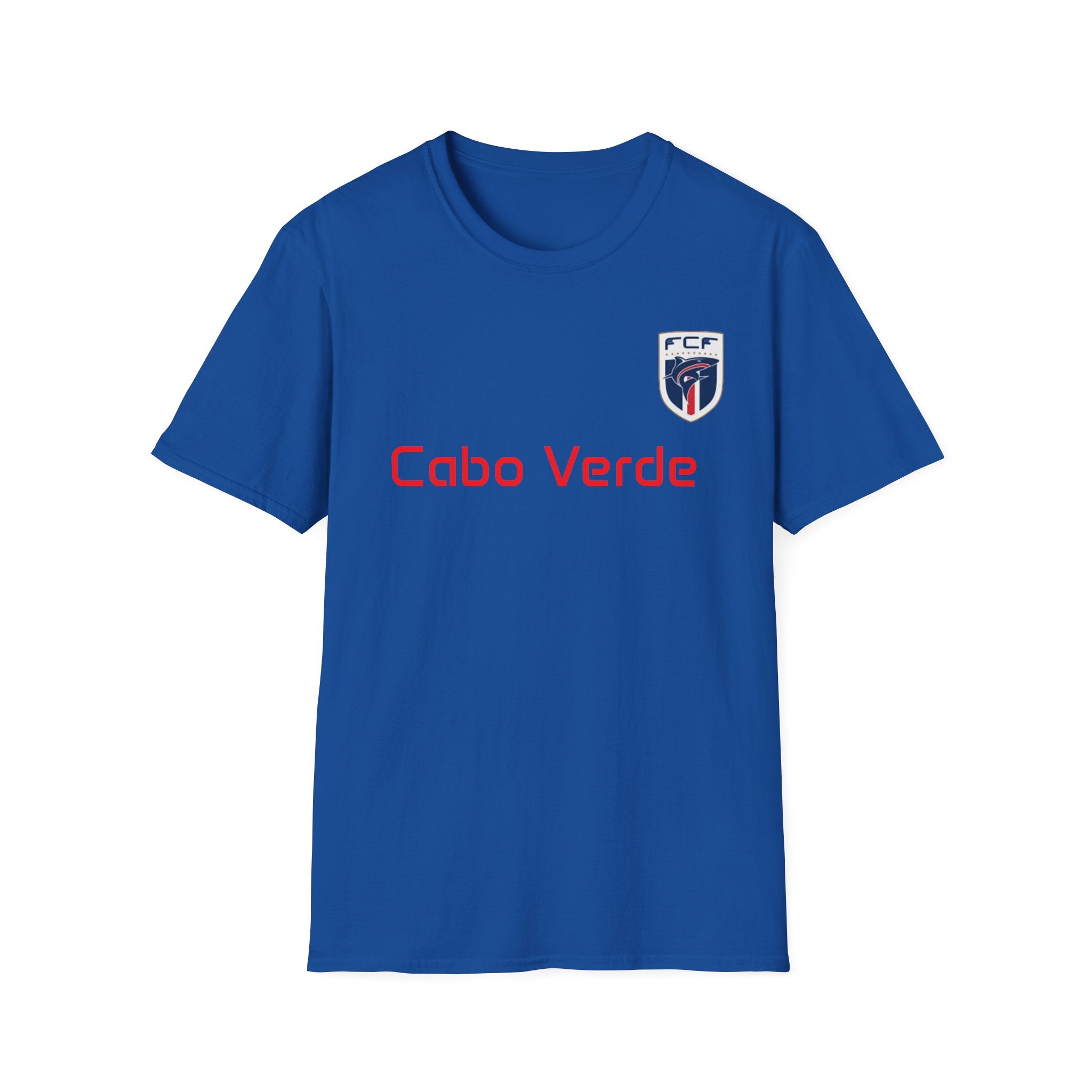 Copy of Cabo Verde - Soft Unisex T-Shirt