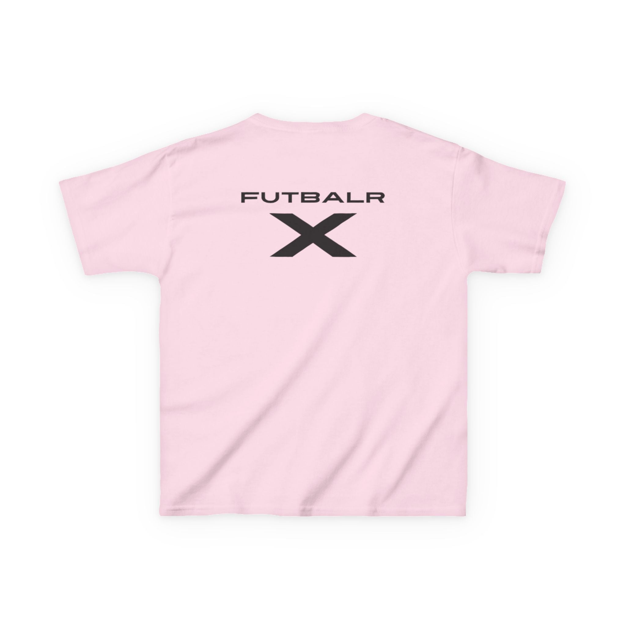 Yeah, I play like a girl… -Youth T-shirt