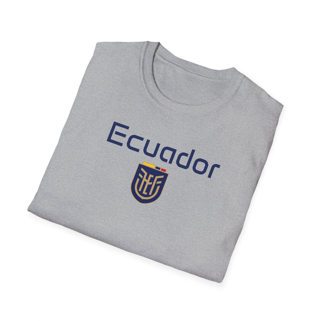 Ecuador- Unisex Soft T-Shirt