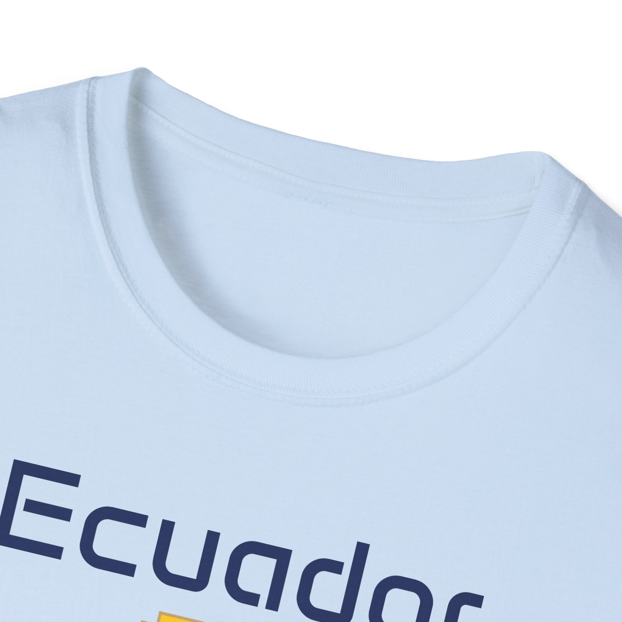 Ecuador- Unisex Soft T-Shirt