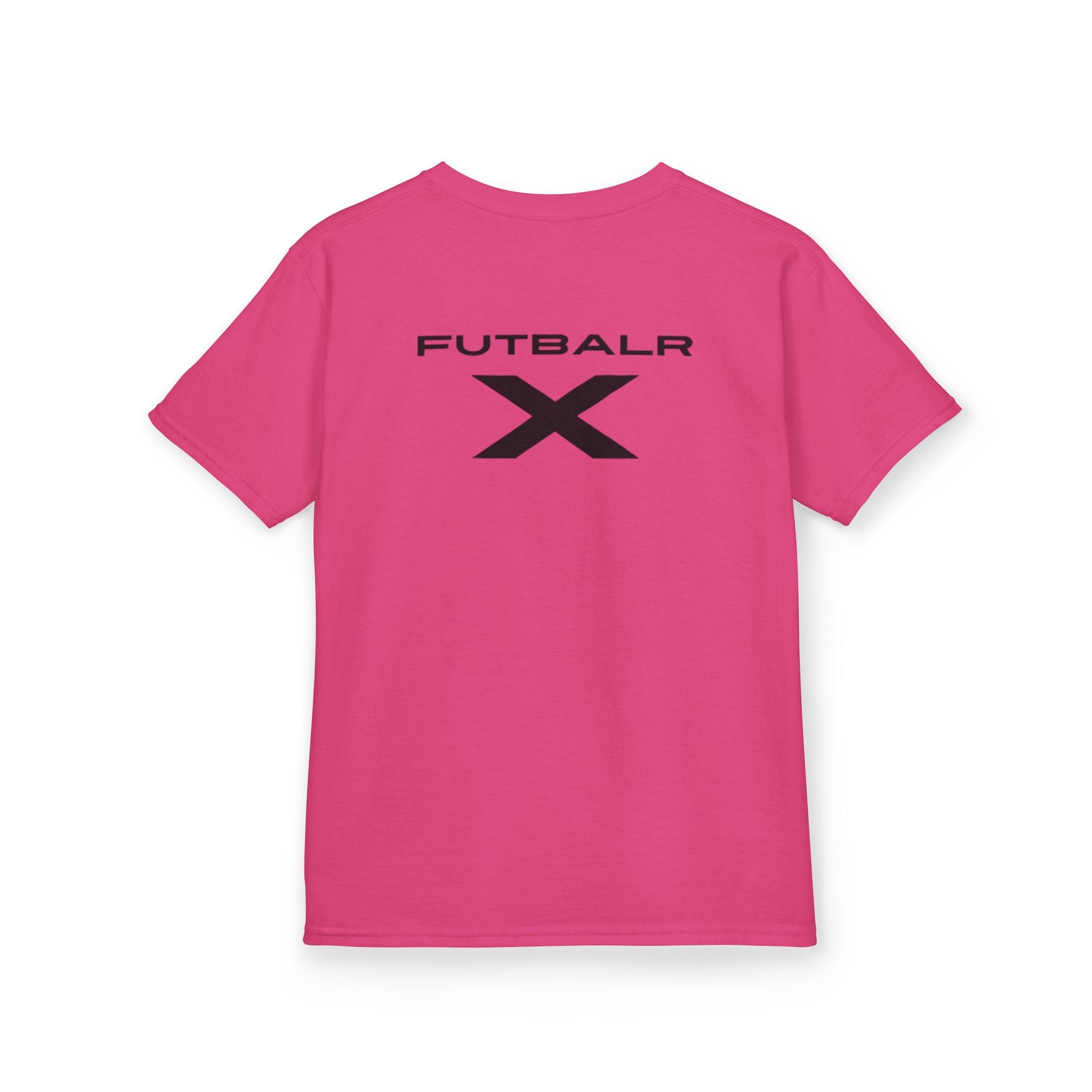 Yeah, I play like a girl… -Youth T-shirt