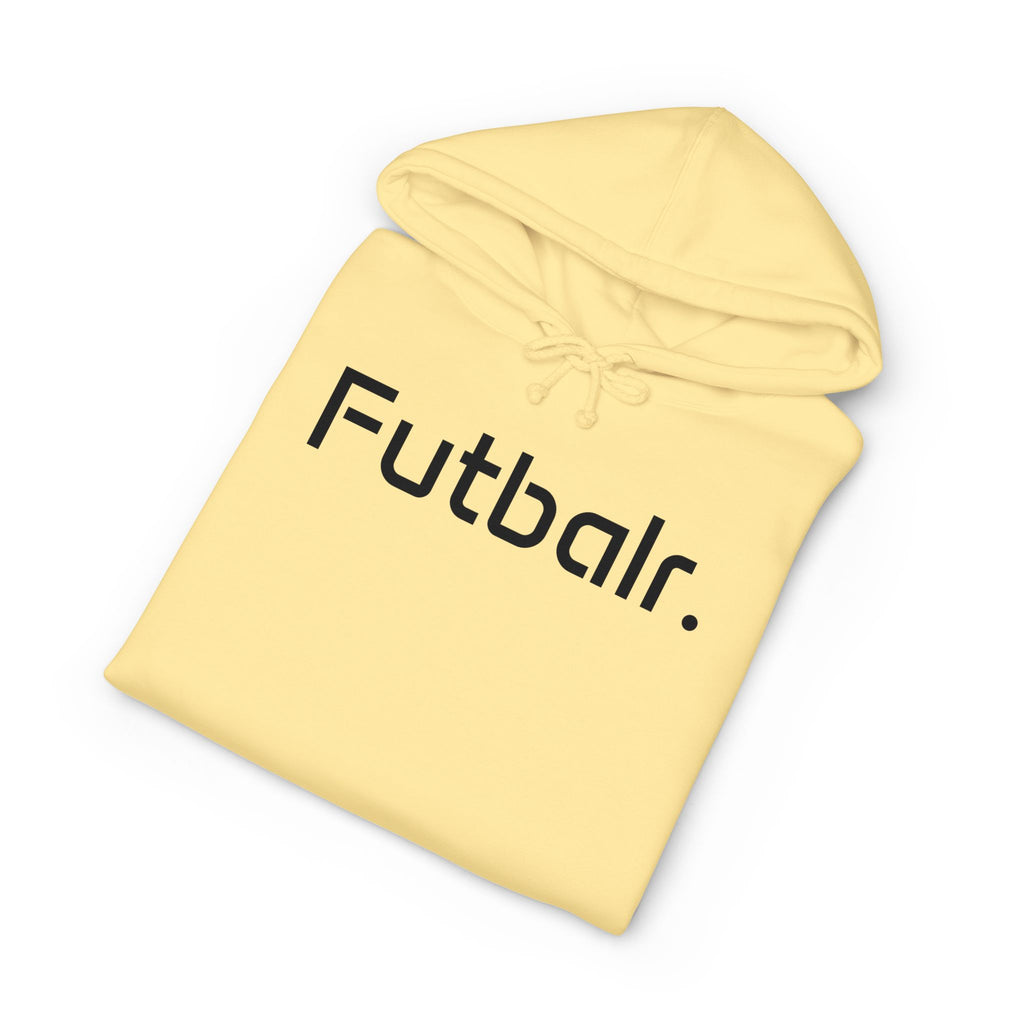 Unisex Heavyweight Hooded Sweatshirt