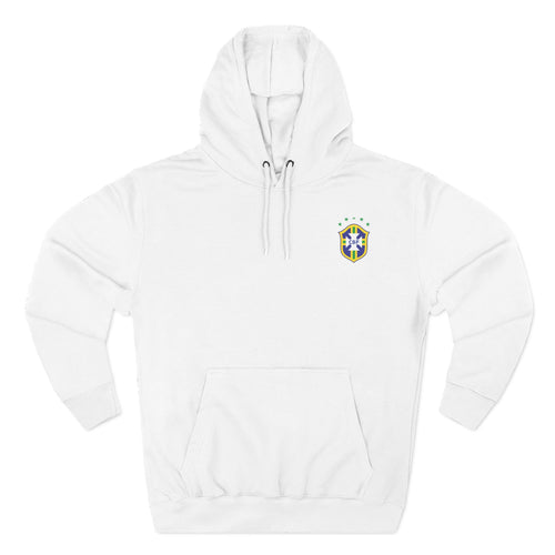 Brazil- Soft Unisex Hoodie