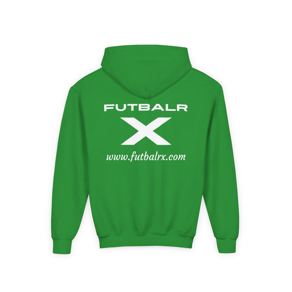 Futbalr.- Youth Hoodie