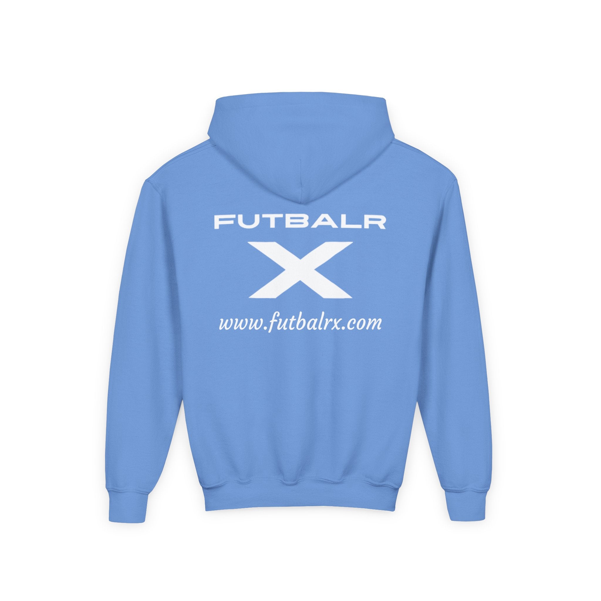 Futbalr.- Youth Hoodie