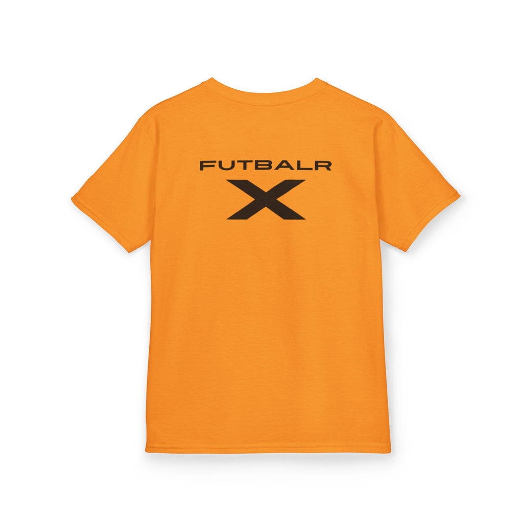 Yeah, I play like a girl… -Youth T-shirt