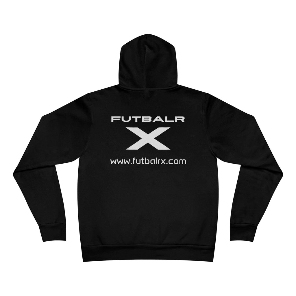 Futbalr.-Pullover Hoodie