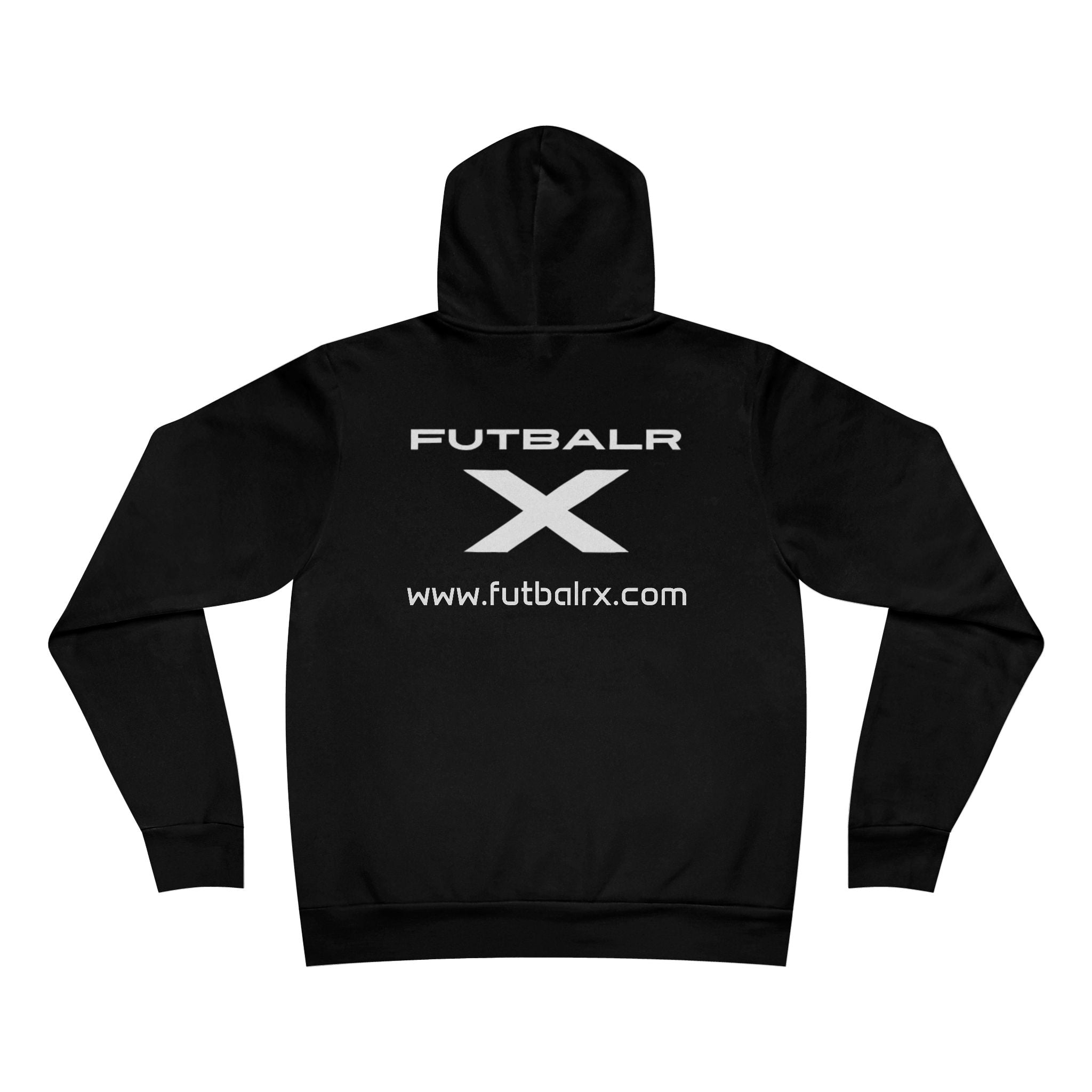 Futbalr.-Pullover Hoodie