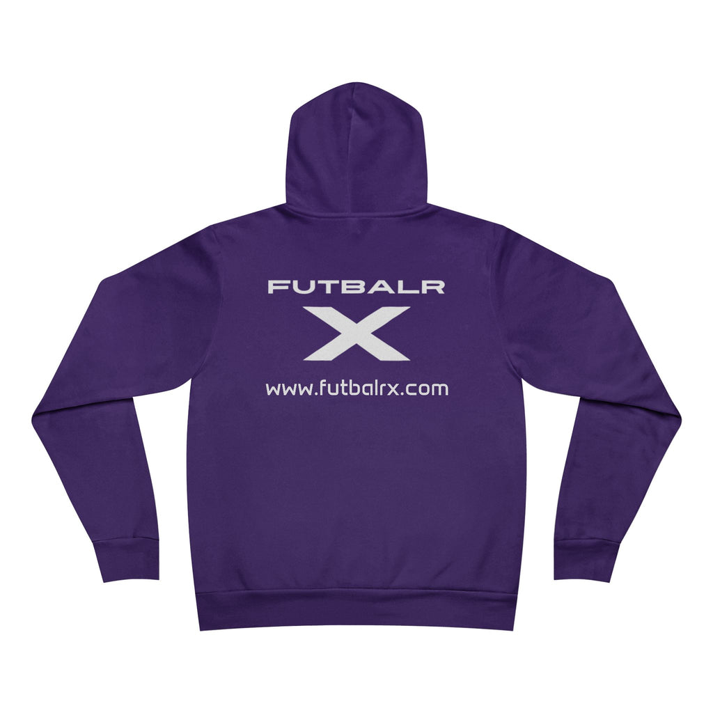 Futbalr.-Pullover Hoodie
