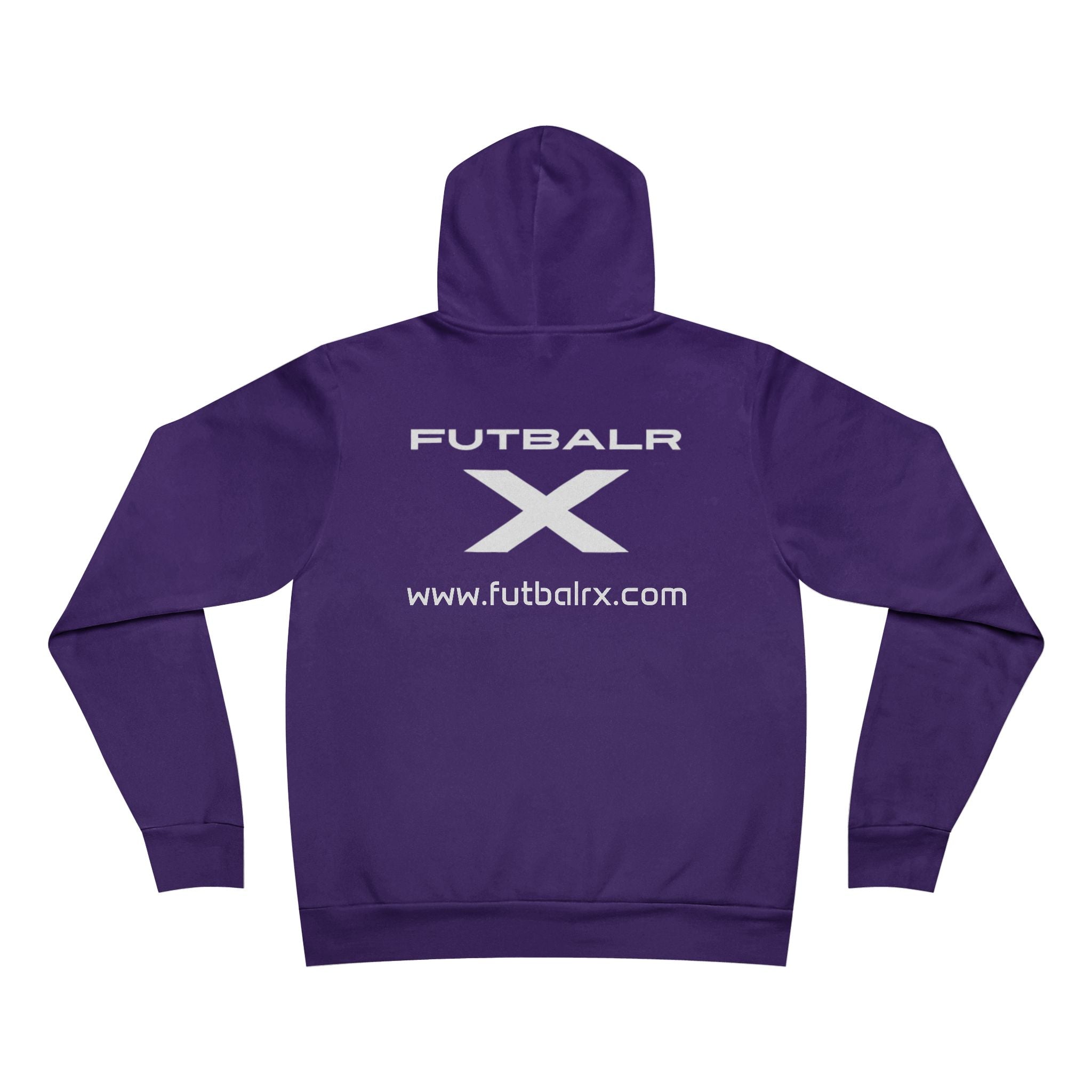 Futbalr.-Pullover Hoodie