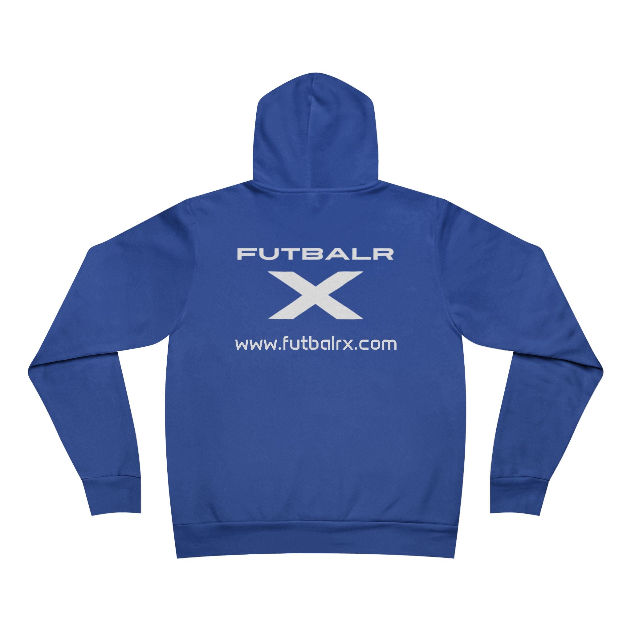 Futbalr.-Pullover Hoodie