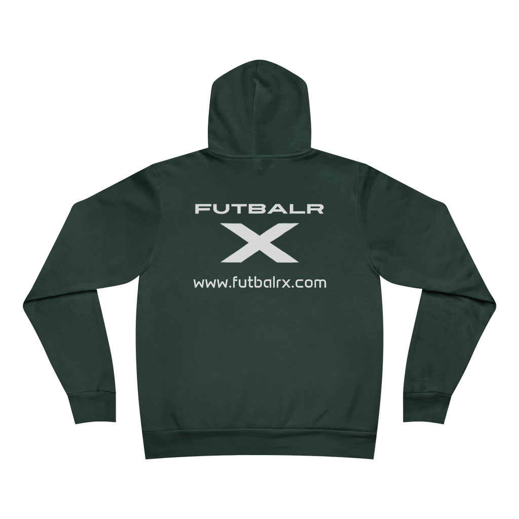 Futbalr.-Pullover Hoodie