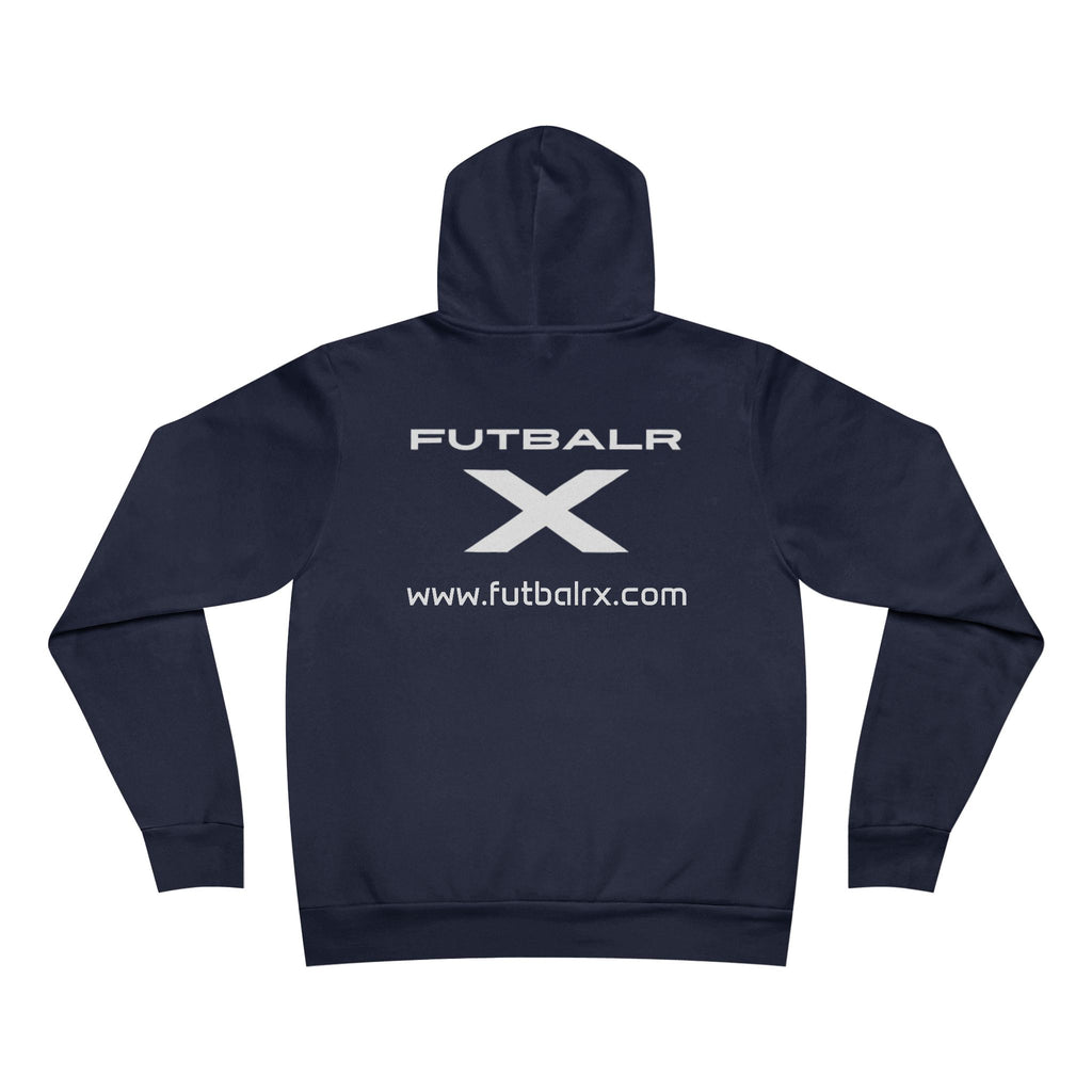 Futbalr.-Pullover Hoodie