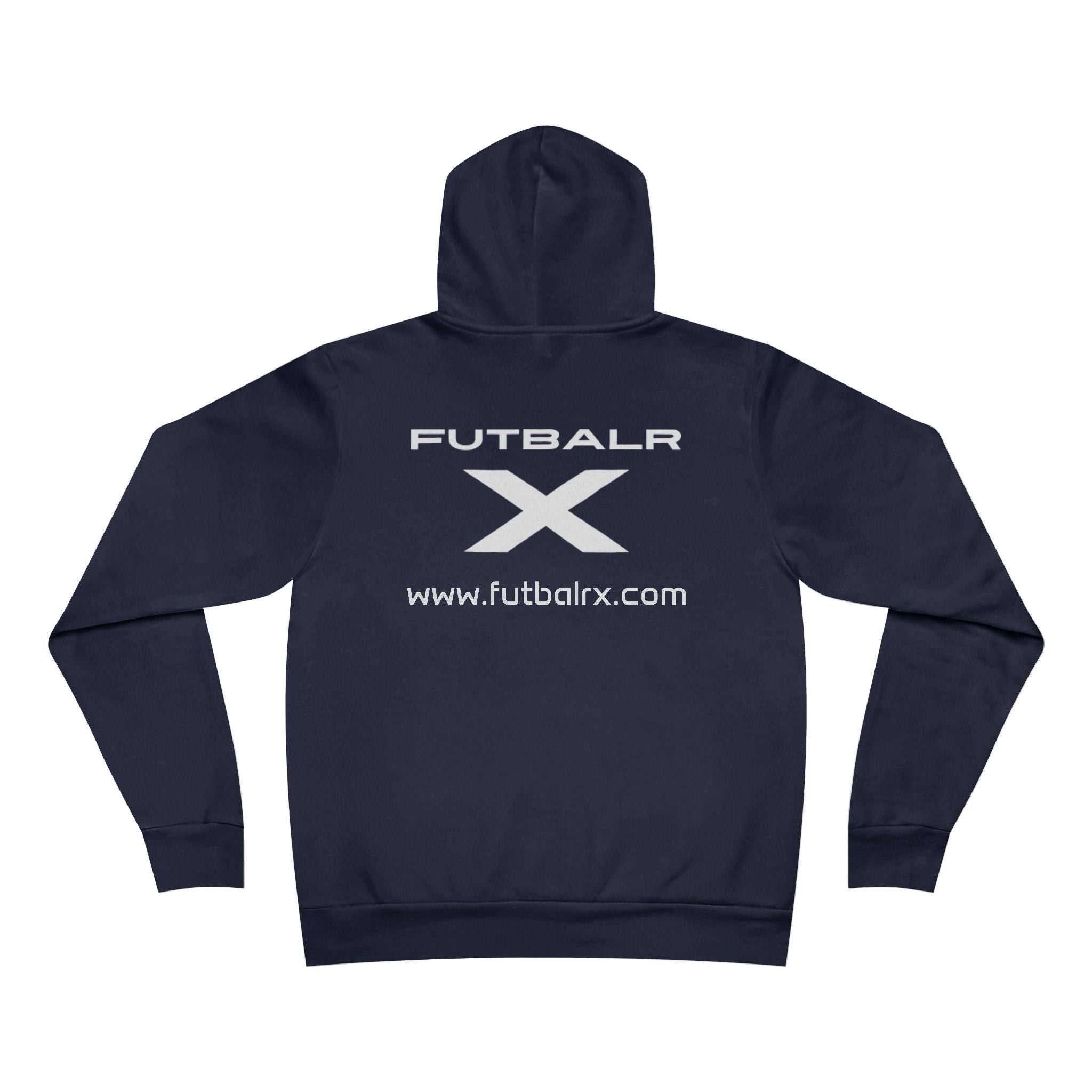 Futbalr.-Pullover Hoodie