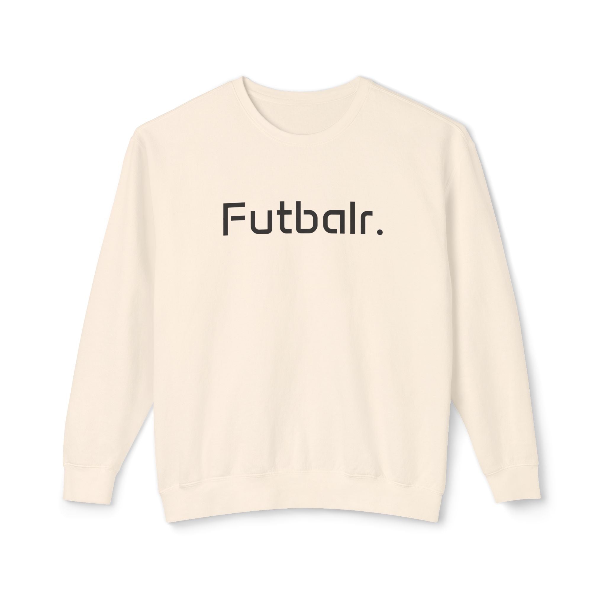 "It doesn't matter if you're the gazelle or the lion..." Unisex Soft Crewneck