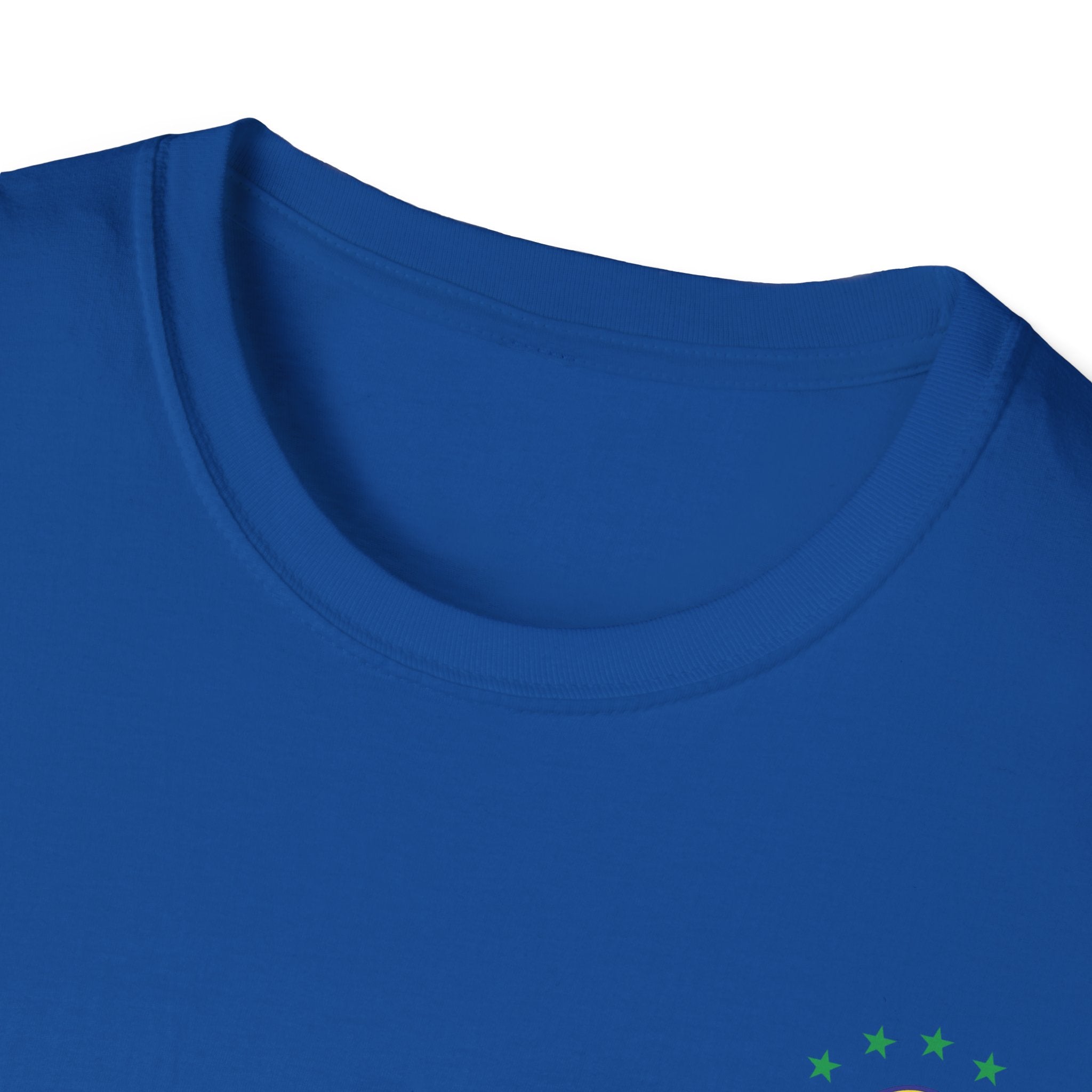 Brasil-Unisex Soft T-Shirt