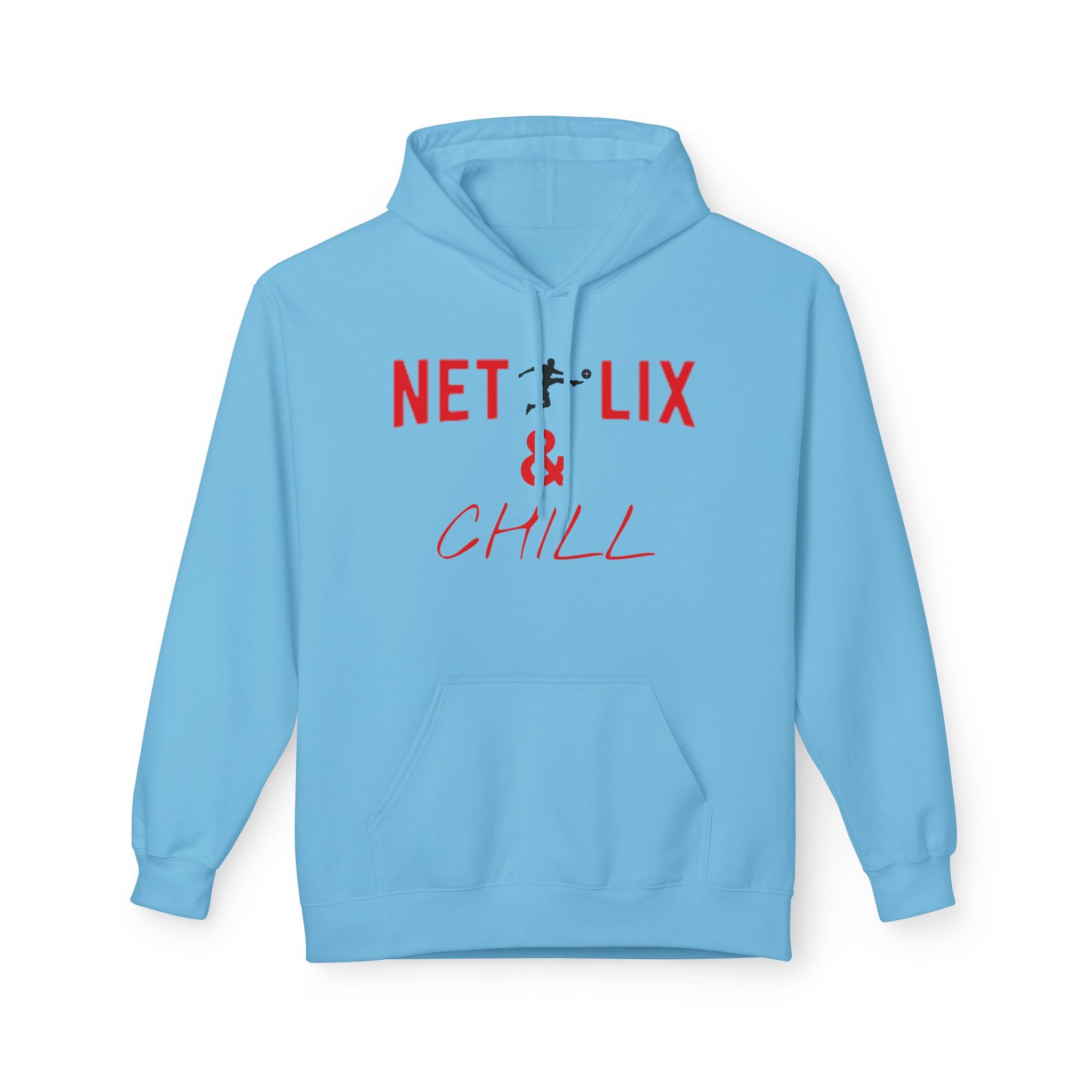 Netflix & Chill Hoodie