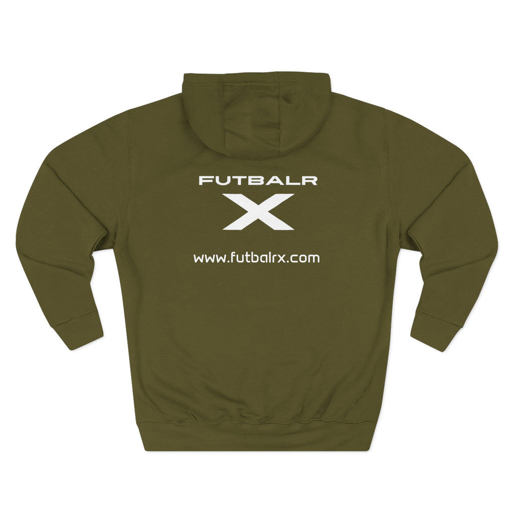 Brazil- Soft Unisex Hoodie
