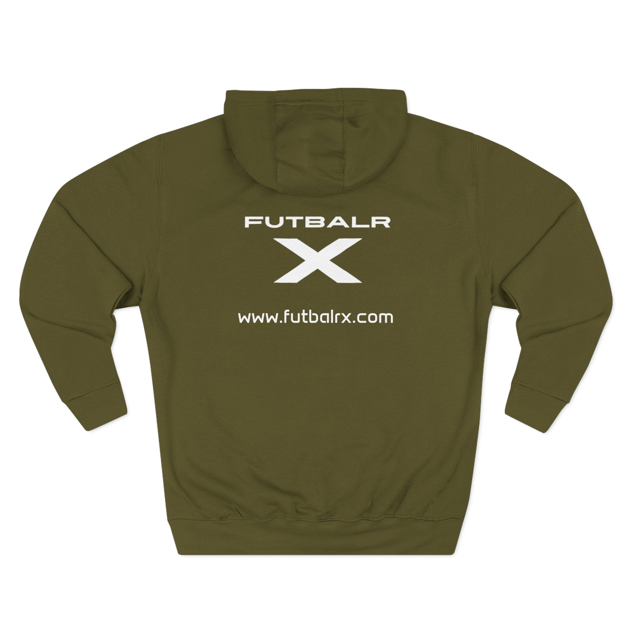 Brazil- Soft Unisex Hoodie
