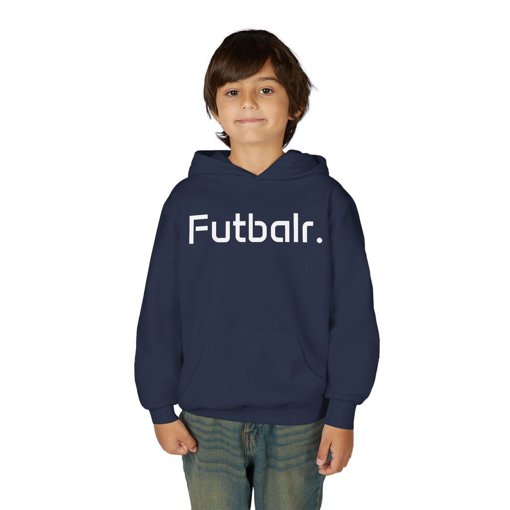 Futbalr.- Youth Hoodie